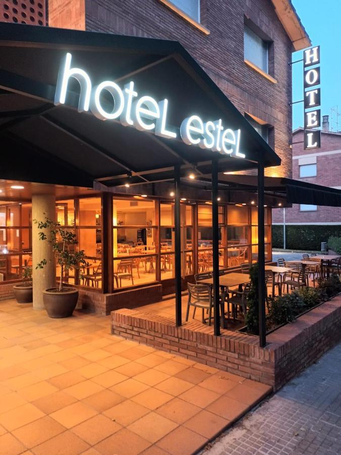 爱斯特酒店 贝尔加 外观 照片