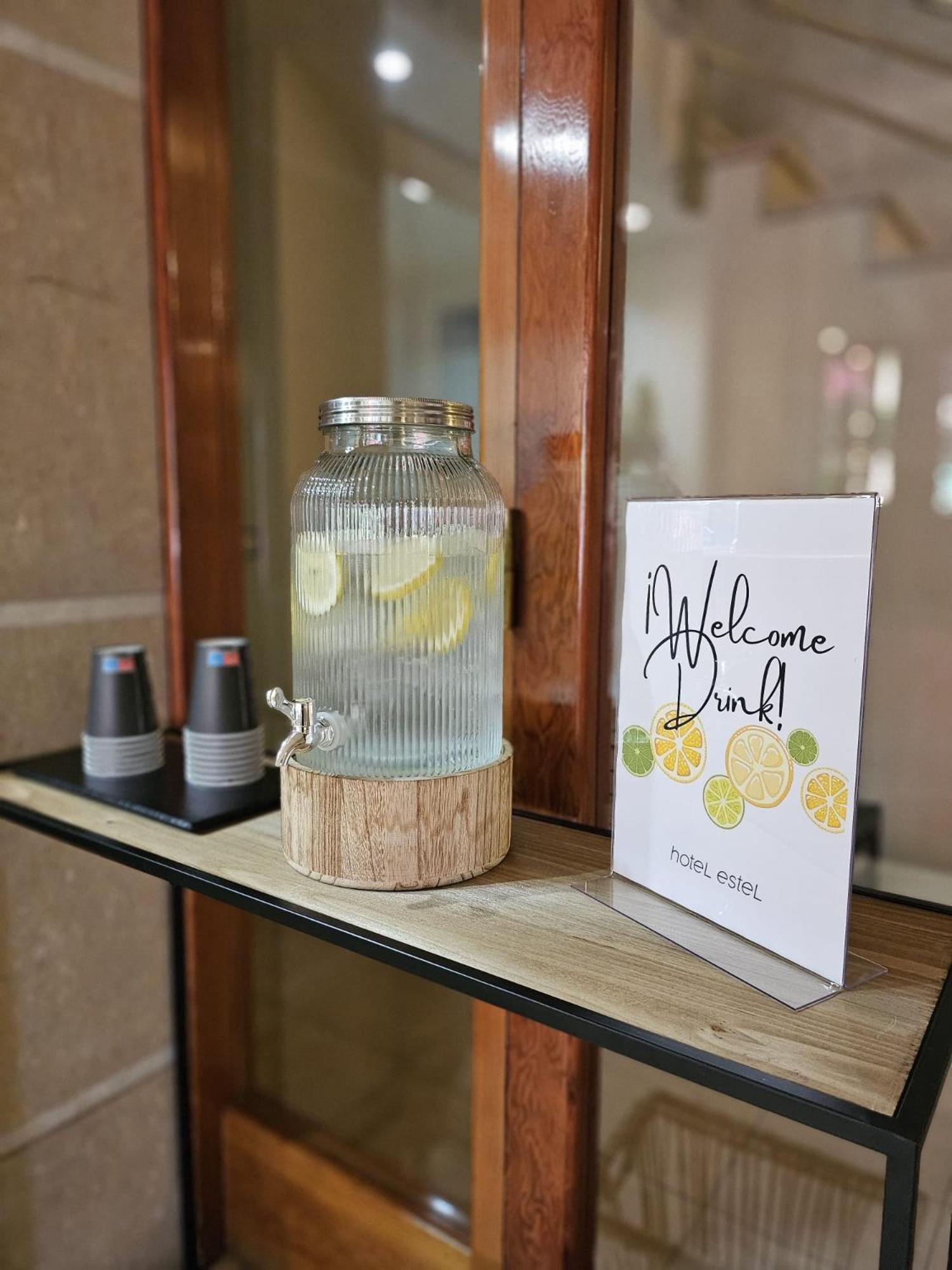爱斯特酒店 贝尔加 外观 照片